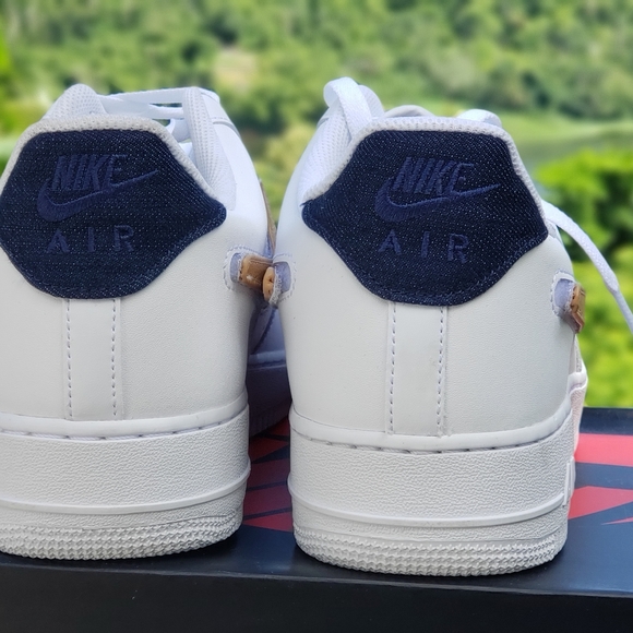 AIR FORCE 1 LOW REMOVABLE SWOOSH PACK - Picture 4 of 5